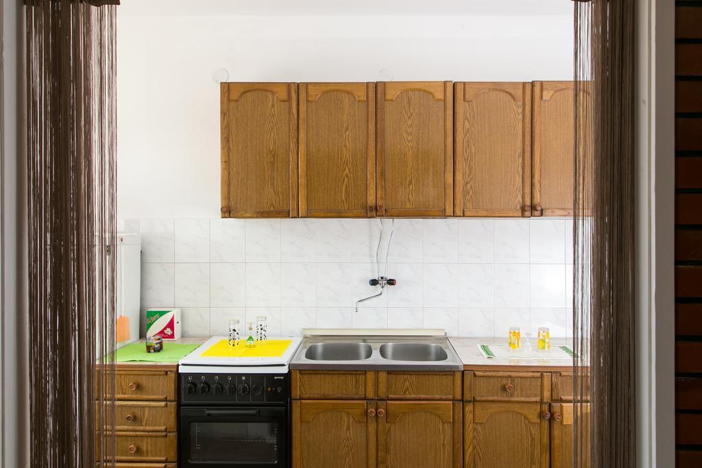 Apartment Angelina ดูบรอฟนิก ภายนอก รูปภาพ